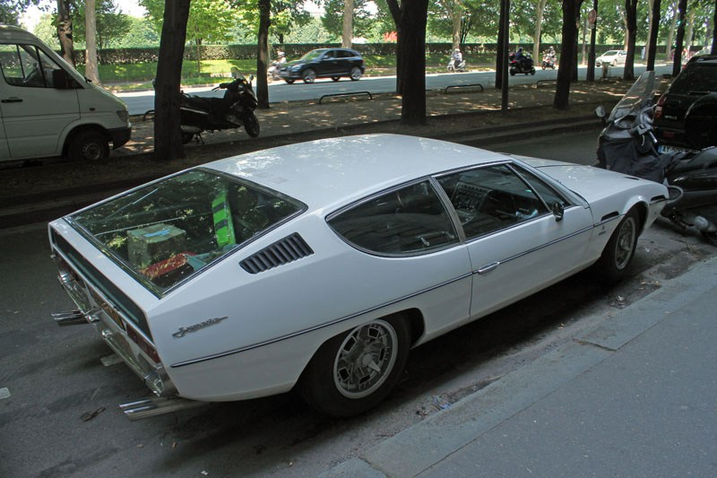 Illustration for article titled Show Us The Coolest Car You've Ever Seen Street Parked